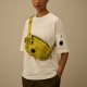 Футболка CP Company 20CMSS034A002246 103