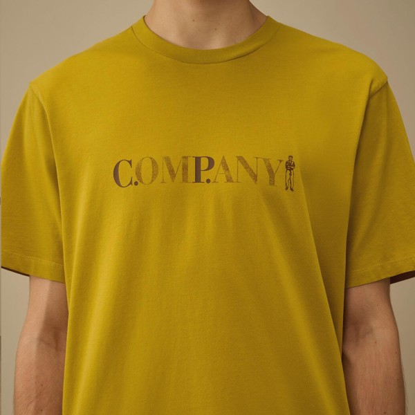 Футболка CP Company 20CMTS085A005100 246