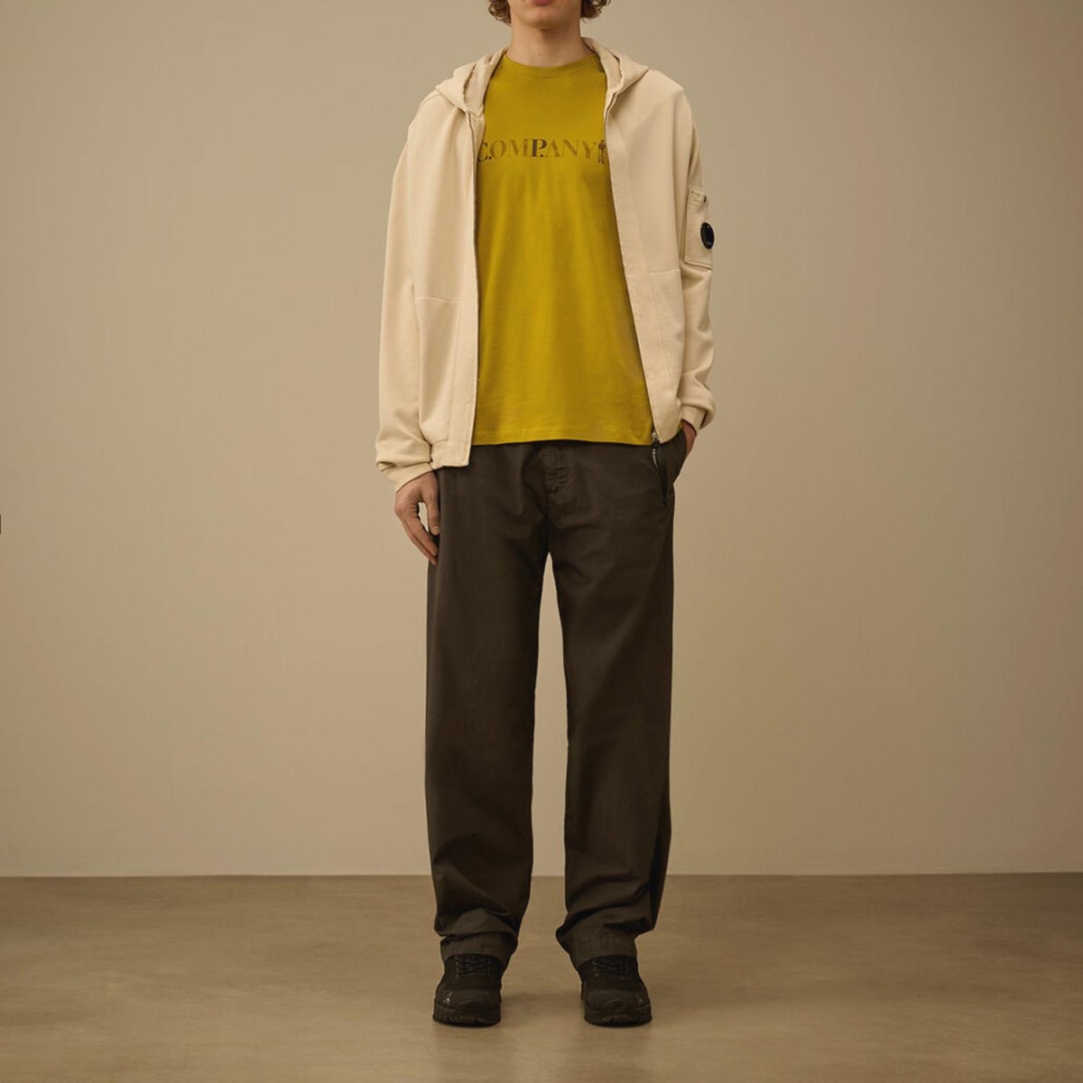 Футболка CP Company 20CMTS085A005100 246
