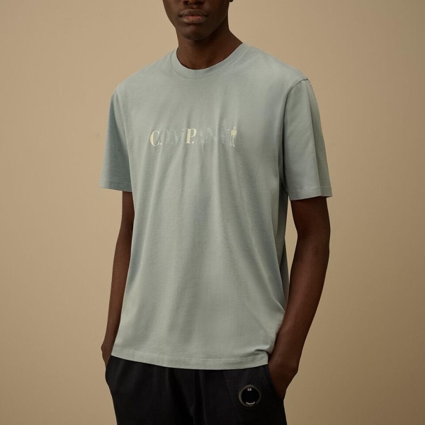 Футболка CP Company 20CMTS085A005100 809