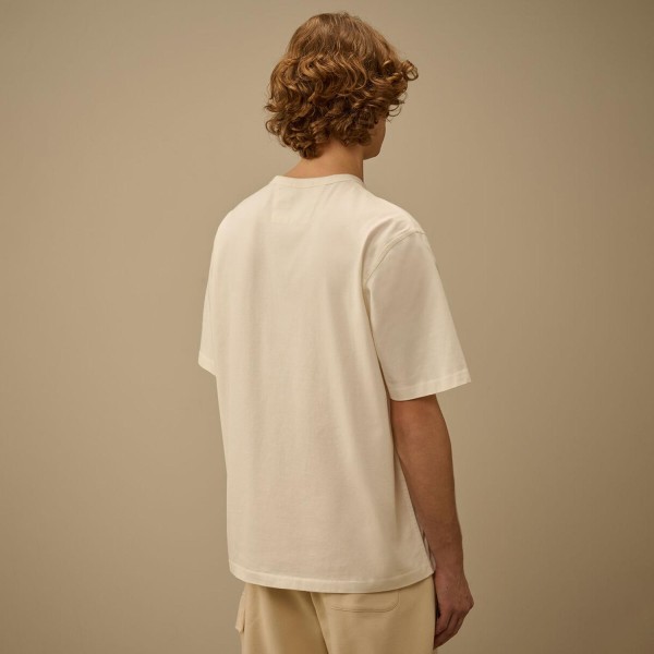 Футболка CP Company 20CMTS120A110580 103