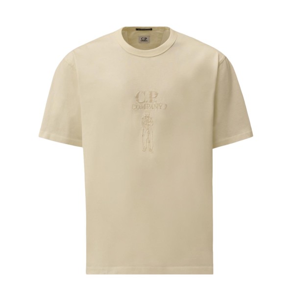 Футболка CP Company 20CMTS120A110580 103
