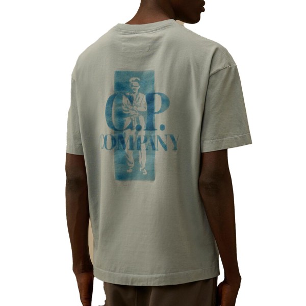 Футболка CP Company 20CMTS143A110579 809
