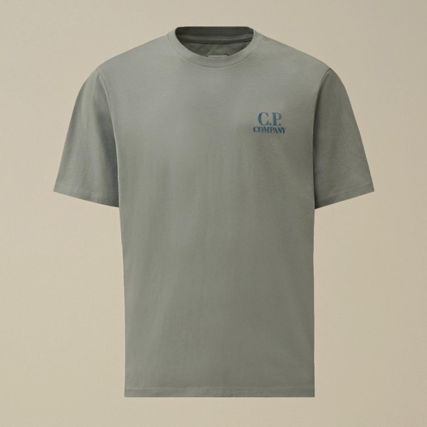 Футболка CP Company 20CMTS143A110579 809