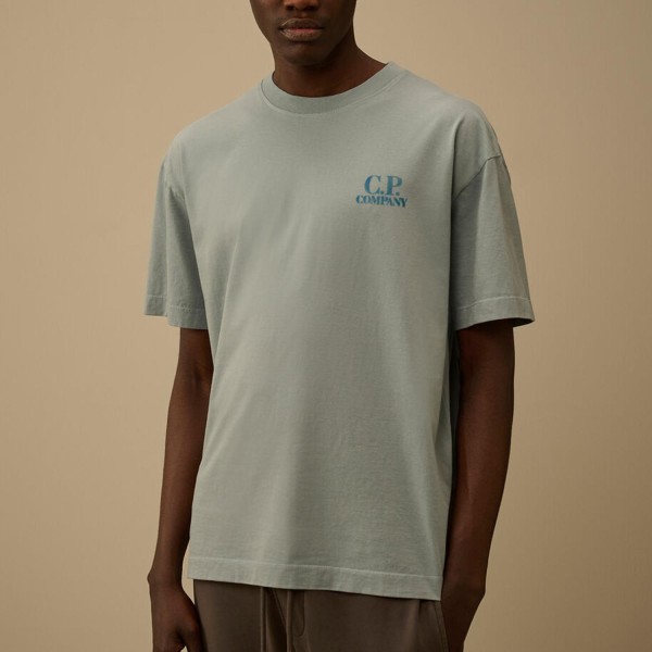 Футболка CP Company 20CMTS143A110579 809