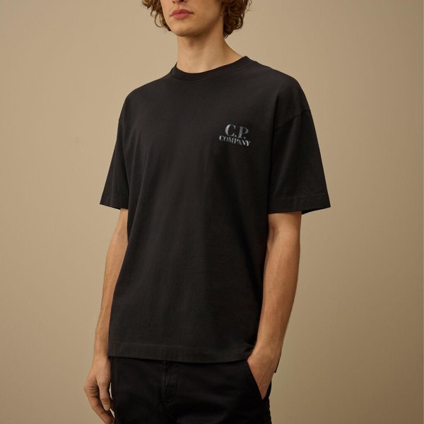 Футболка CP Company 20CMTS143A110579 888