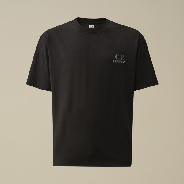 Футболка CP Company 20CMTS143A110579 888