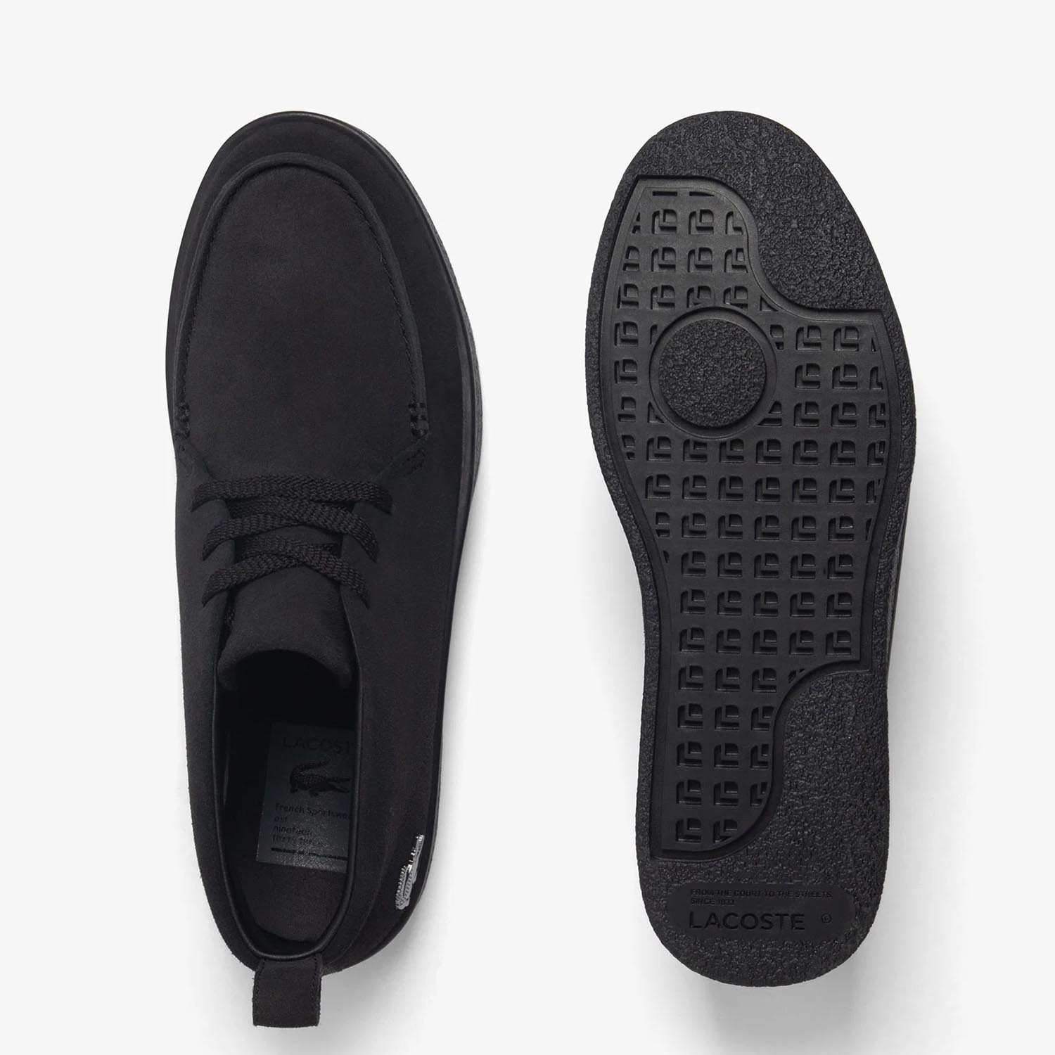 Кроссовки Lacoste Baseshot Chukka 750SMA0027 02H
