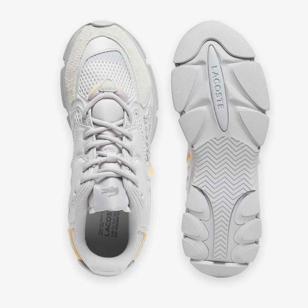 Кросівки Lacoste L003 Neo 749SMA0003 12С