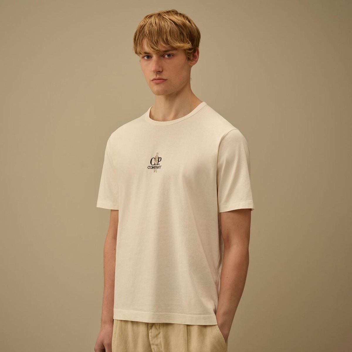 Футболка CP Company 20CMTS215A006057 103
