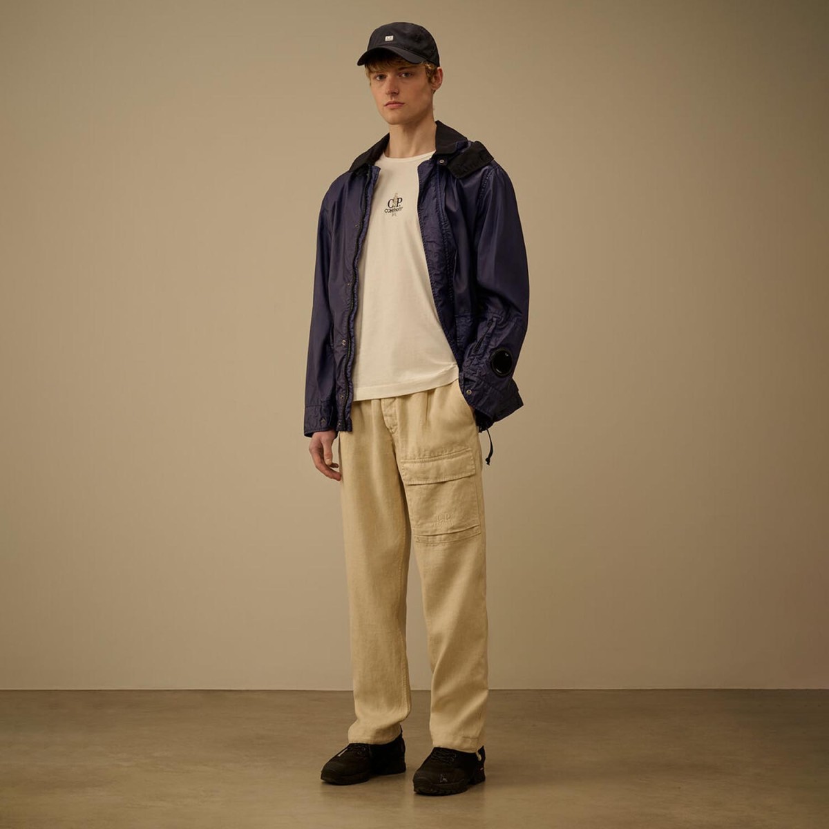 Футболка CP Company 20CMTS215A006057 103