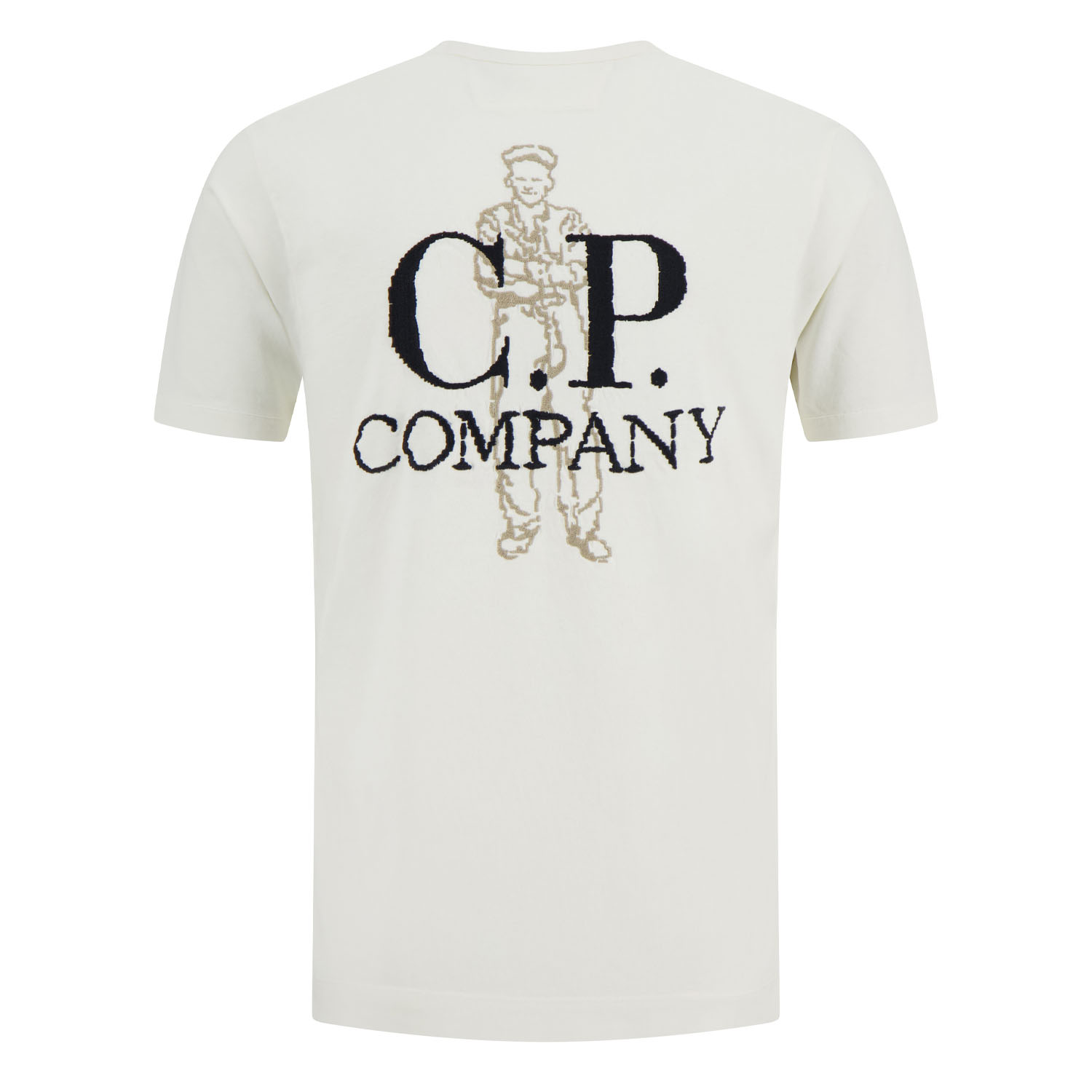 Футболка CP Company 20CMTS215A006057 103