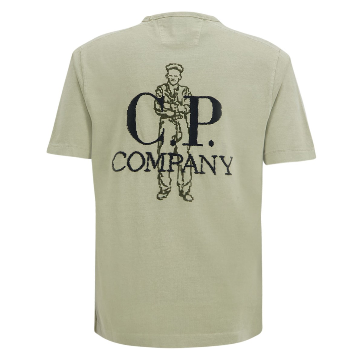 Футболка CP Company 20CMTS215A006057 610