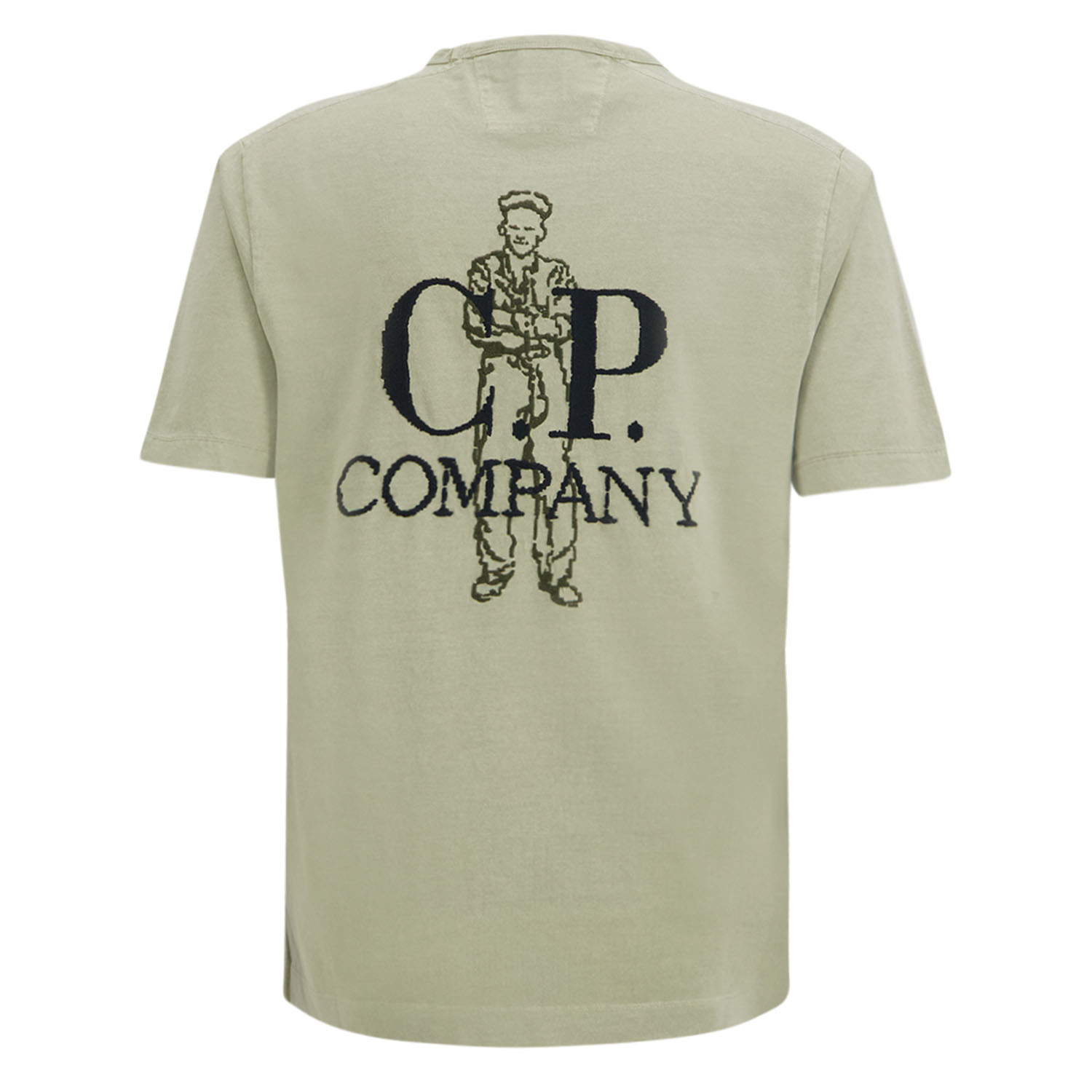 Футболка CP Company 20CMTS215A006057 610