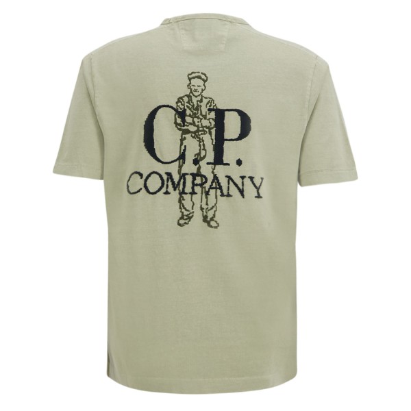 Футболка CP Company 20CMTS215A006057 610