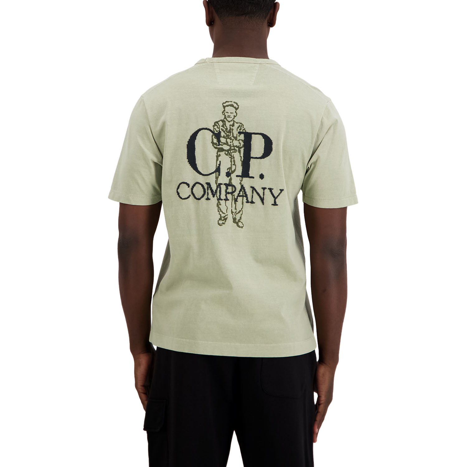 Футболка CP Company 20CMTS215A006057 610