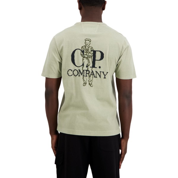 Футболка CP Company 20CMTS215A006057 610