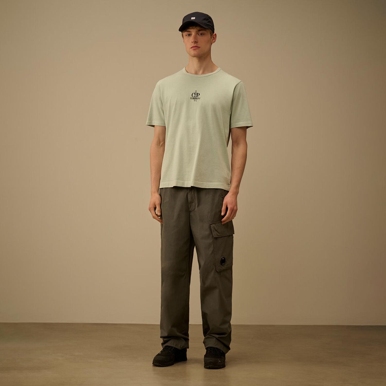 Футболка CP Company 20CMTS215A006057 804