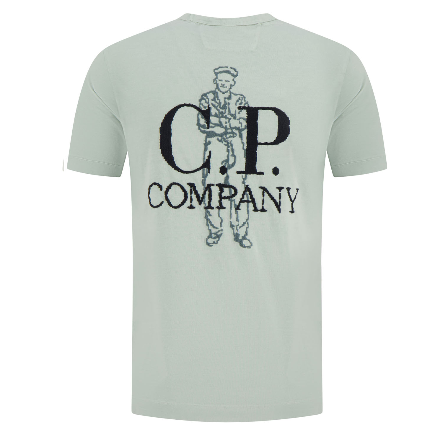 Футболка CP Company 20CMTS215A006057 804