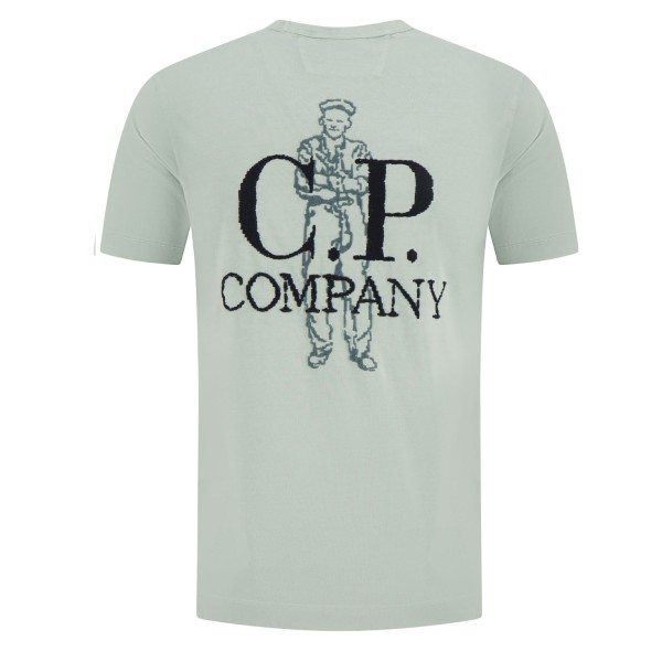 Футболка CP Company 20CMTS215A006057 804