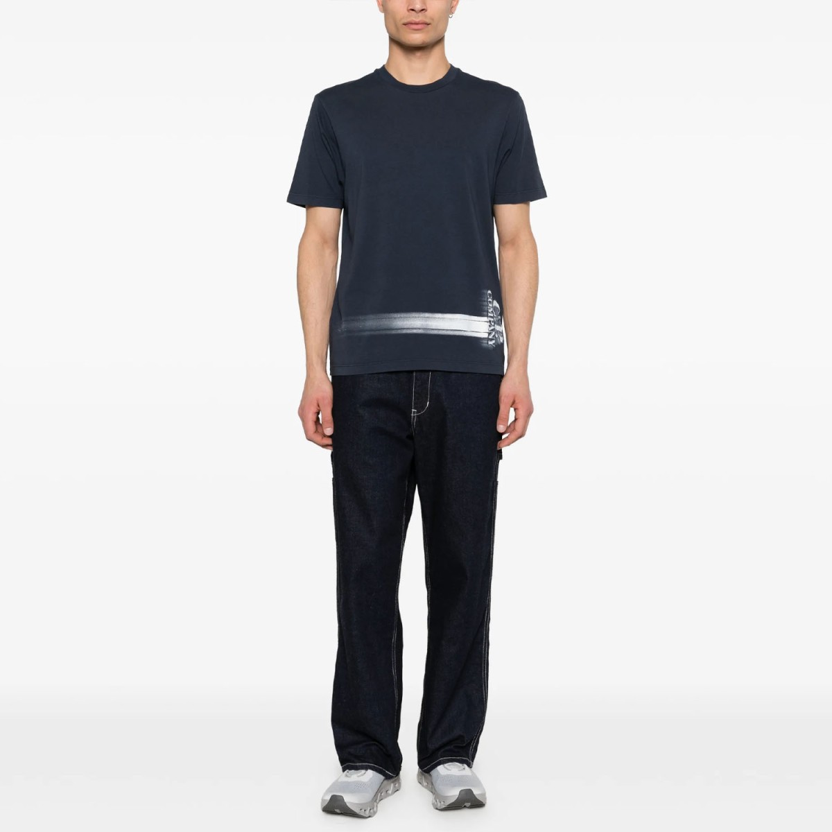 Футболка CP Company 20CMTS293A005431 889