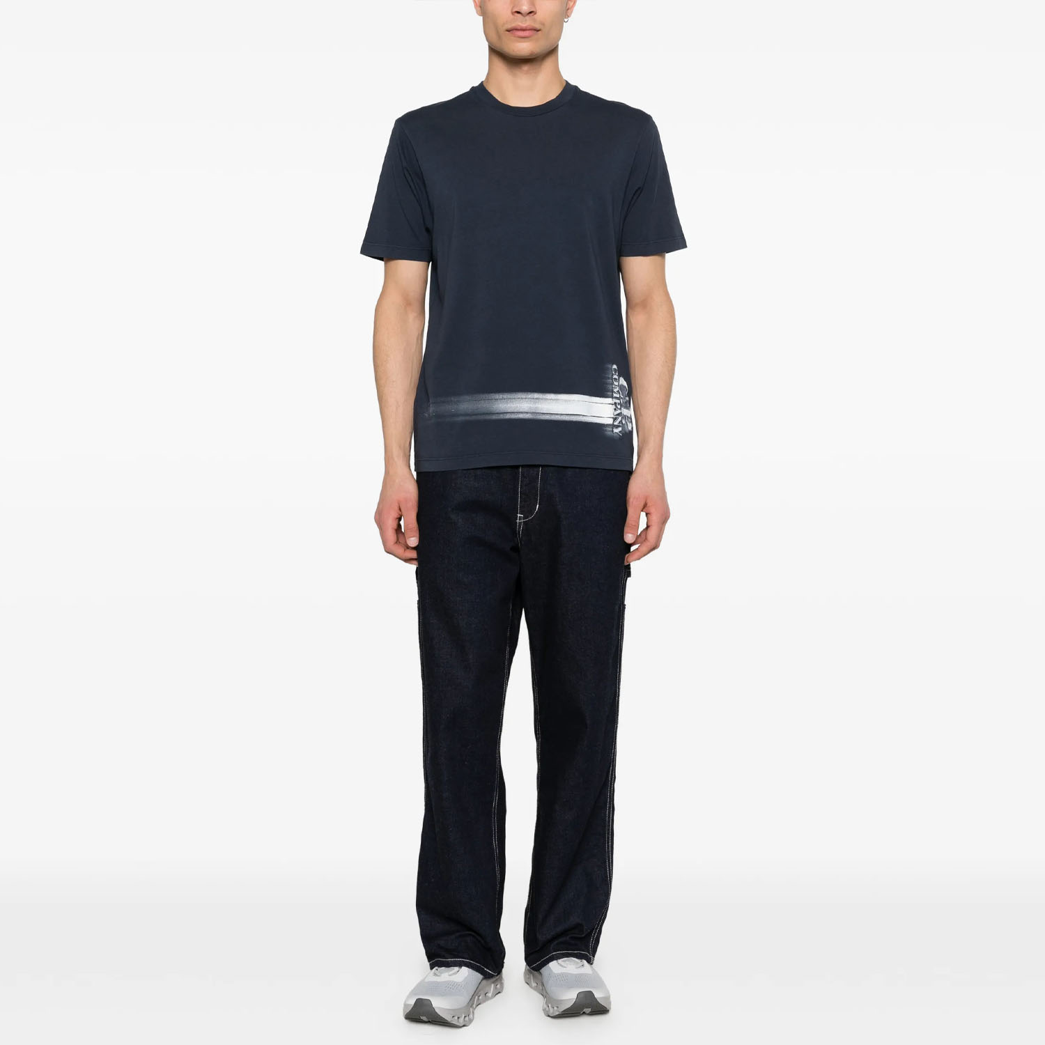 Футболка CP Company 20CMTS293A005431 889