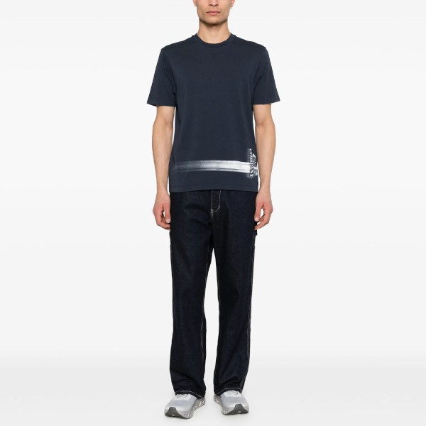 Футболка CP Company 20CMTS293A005431 889