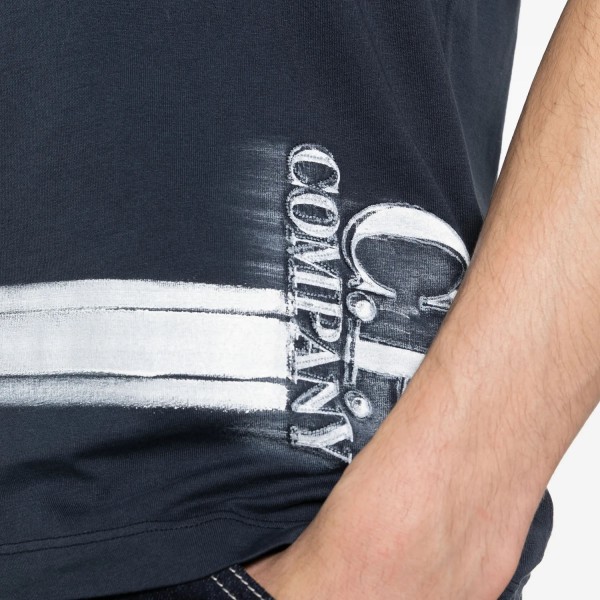 Футболка CP Company 20CMTS293A005431 889