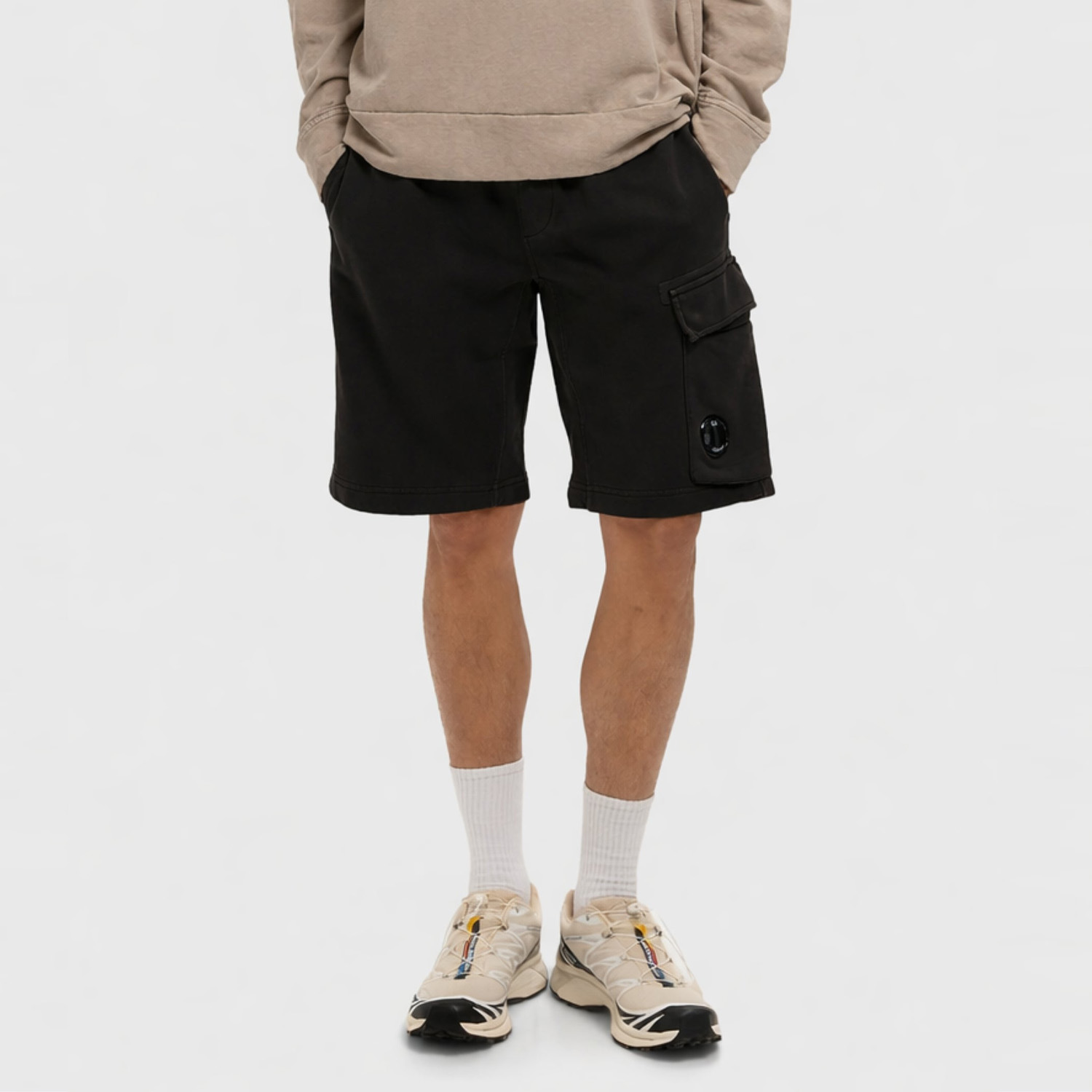 Шорти CP Company RSCMSB741A110044 999
