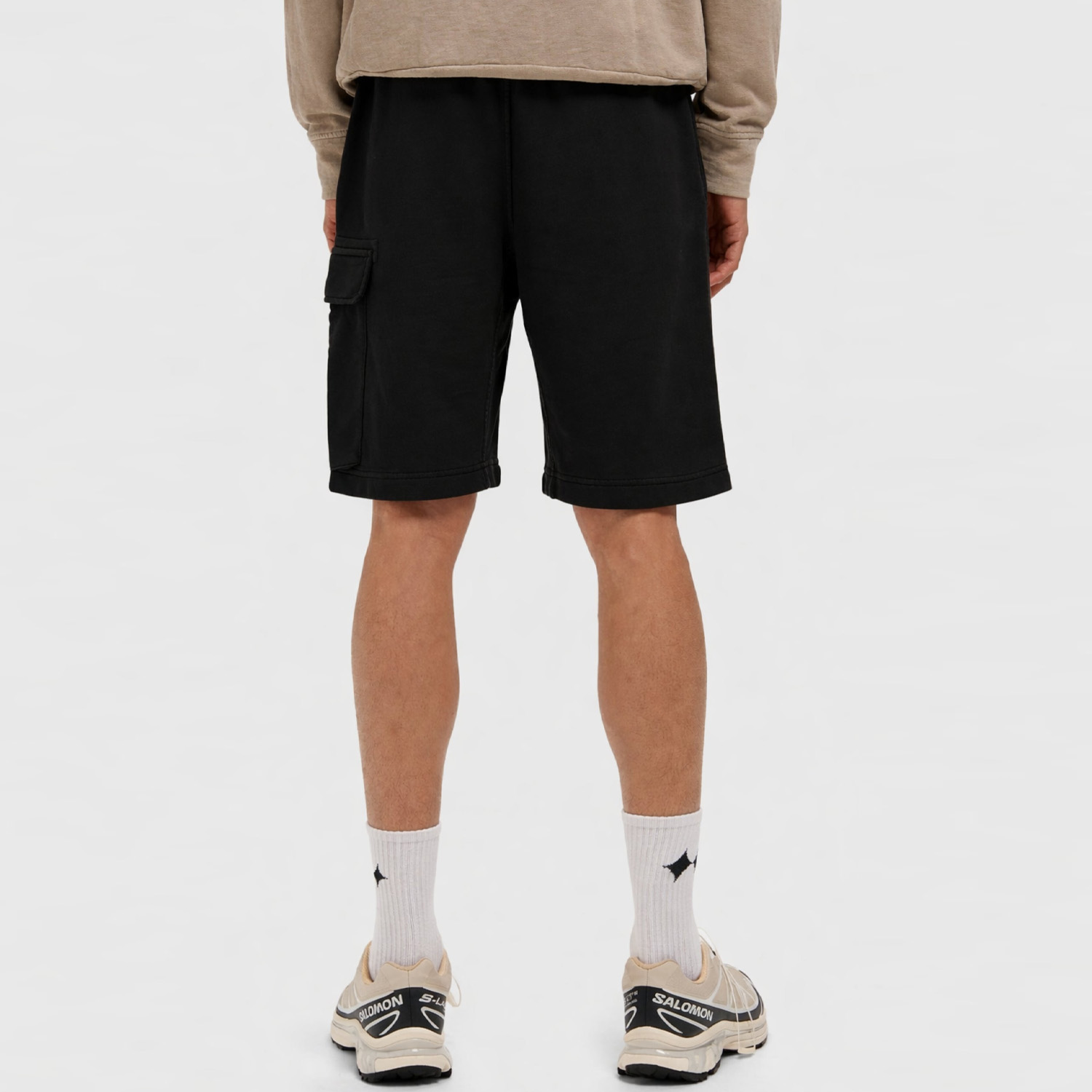 Шорти CP Company RSCMSB741A110044 999