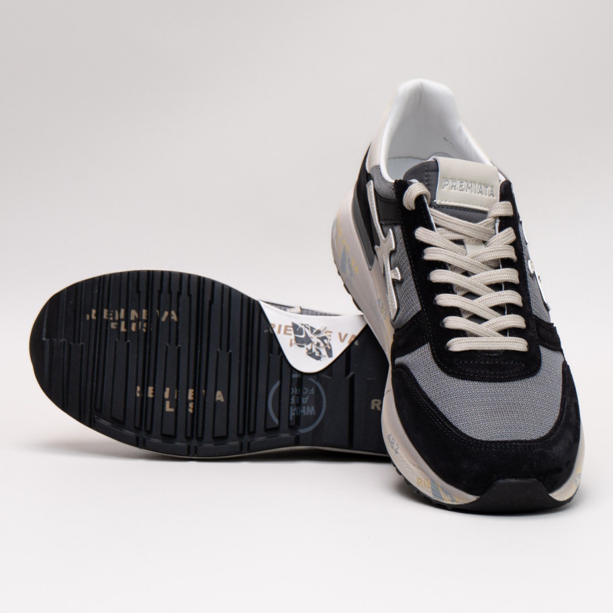 Кросівки Premiata Mick Var.8085