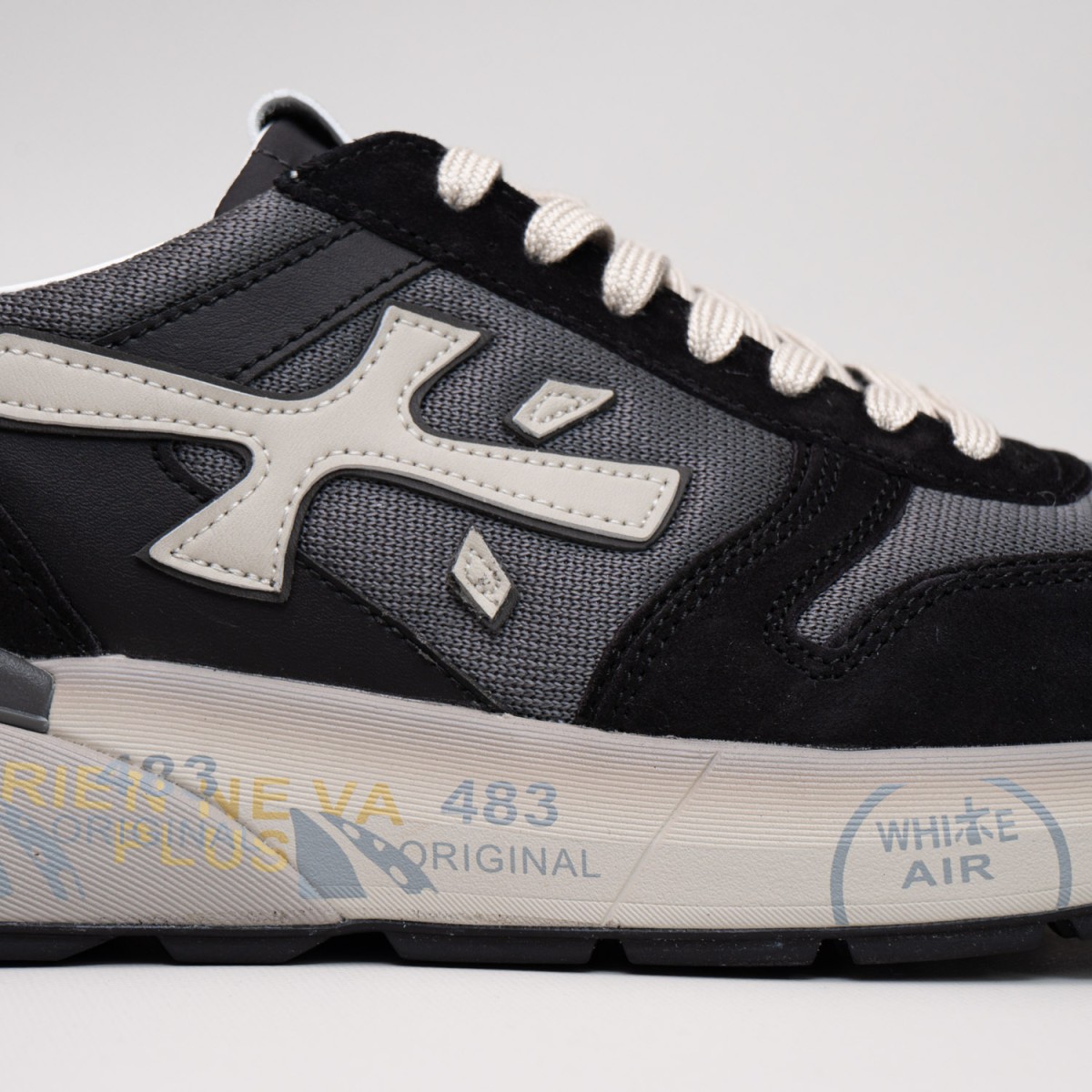 Кросівки Premiata Mick Var.8085
