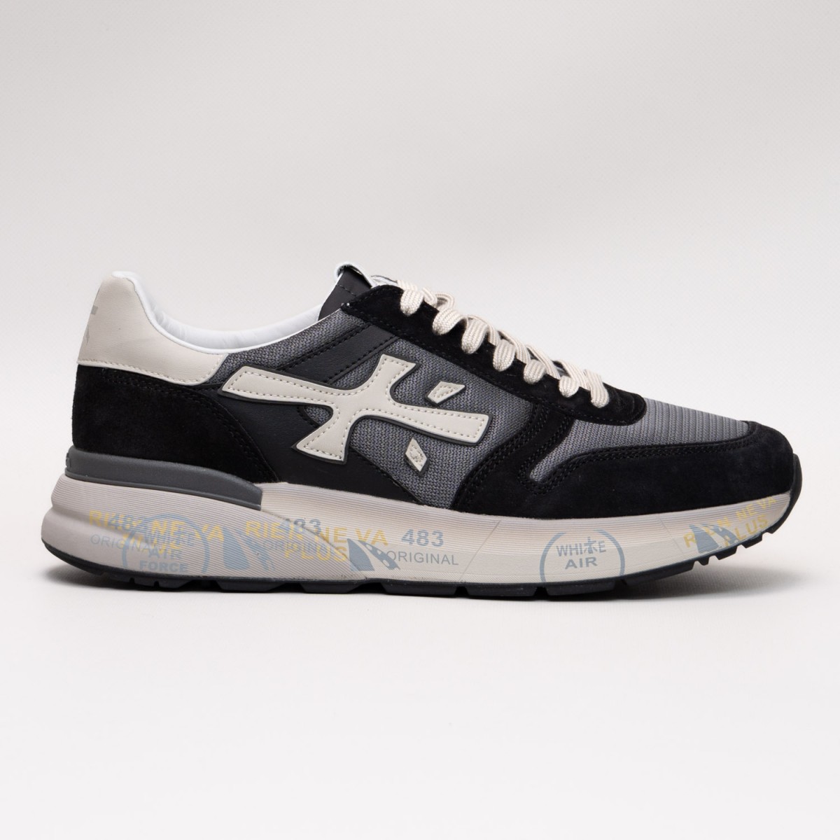 Кросівки Premiata Mick Var.8085