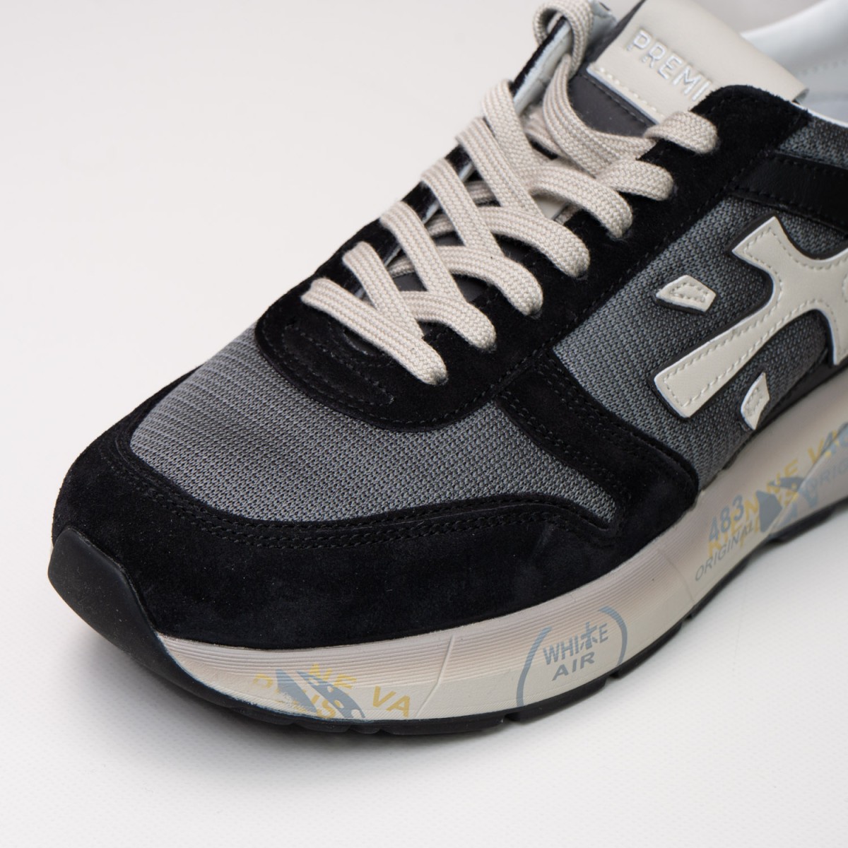 Кросівки Premiata Mick Var.8085