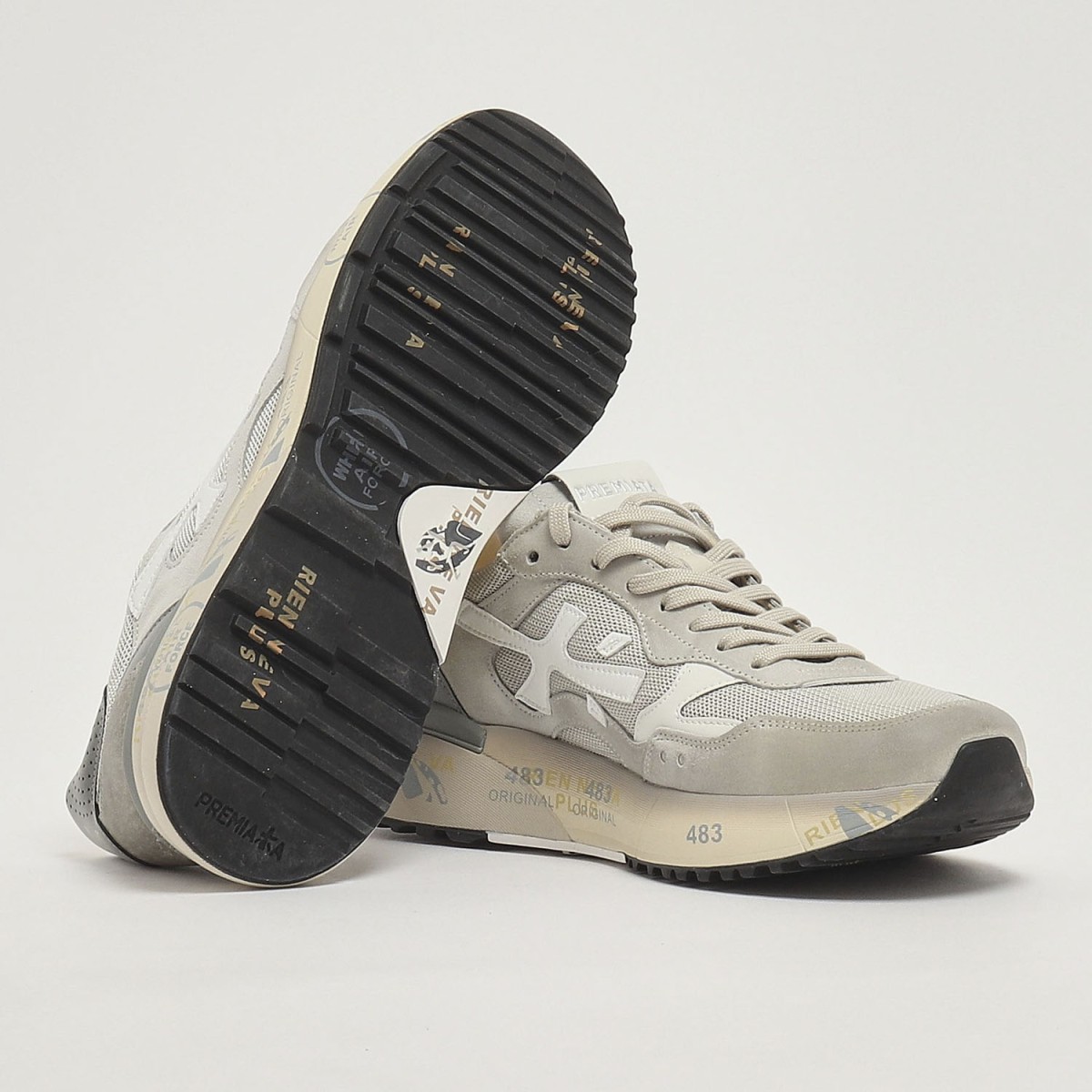 Кросівки Premiata Mick Var.8117