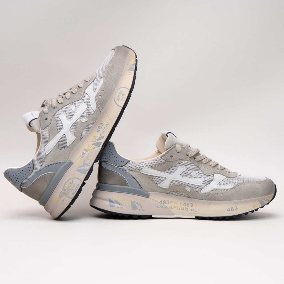 Кросівки Premiata Mick Var.8117