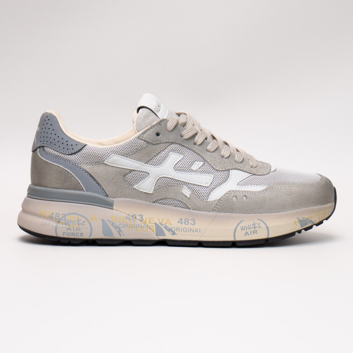Кросівки Premiata Mick Var.8117