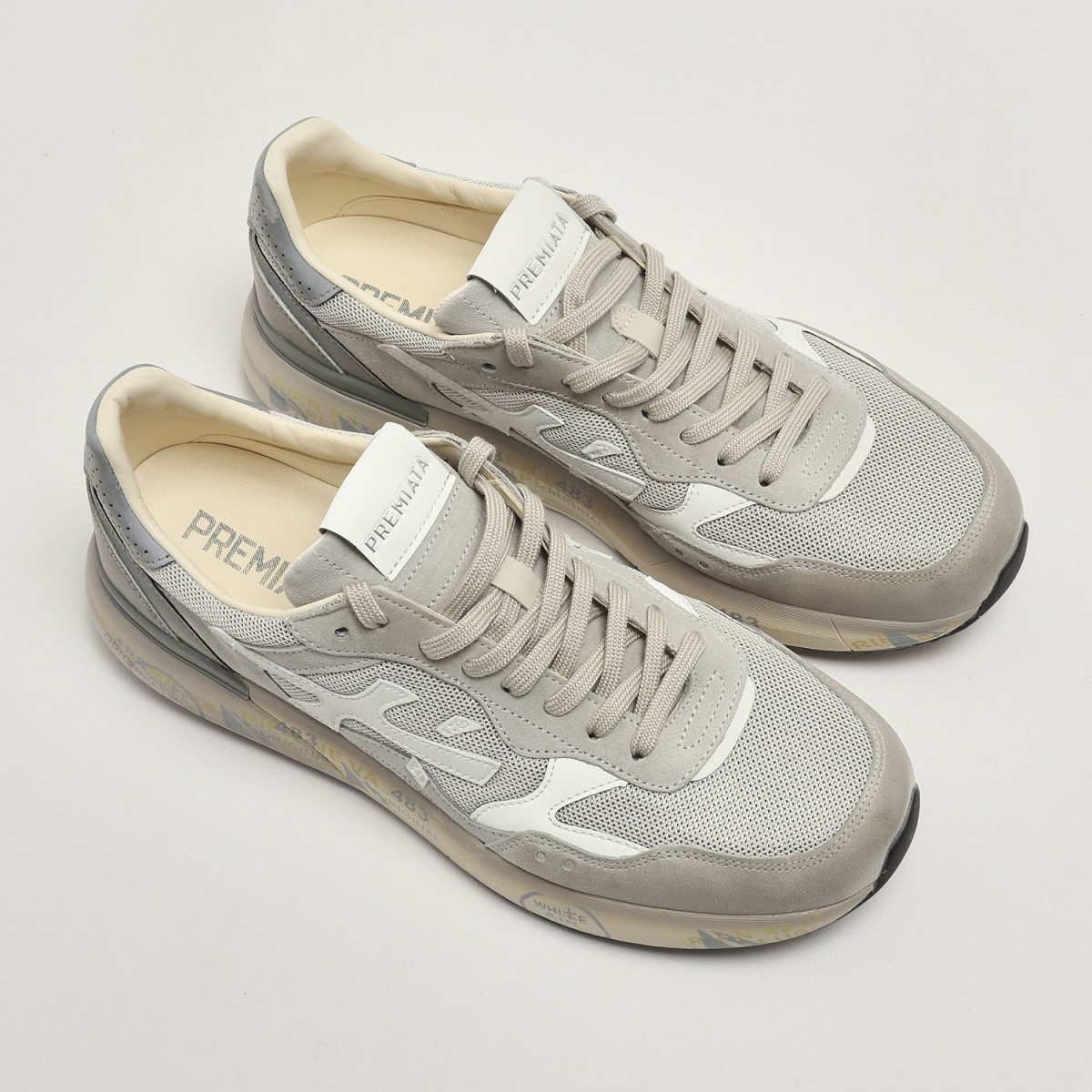 Кросівки Premiata Mick Var.8117