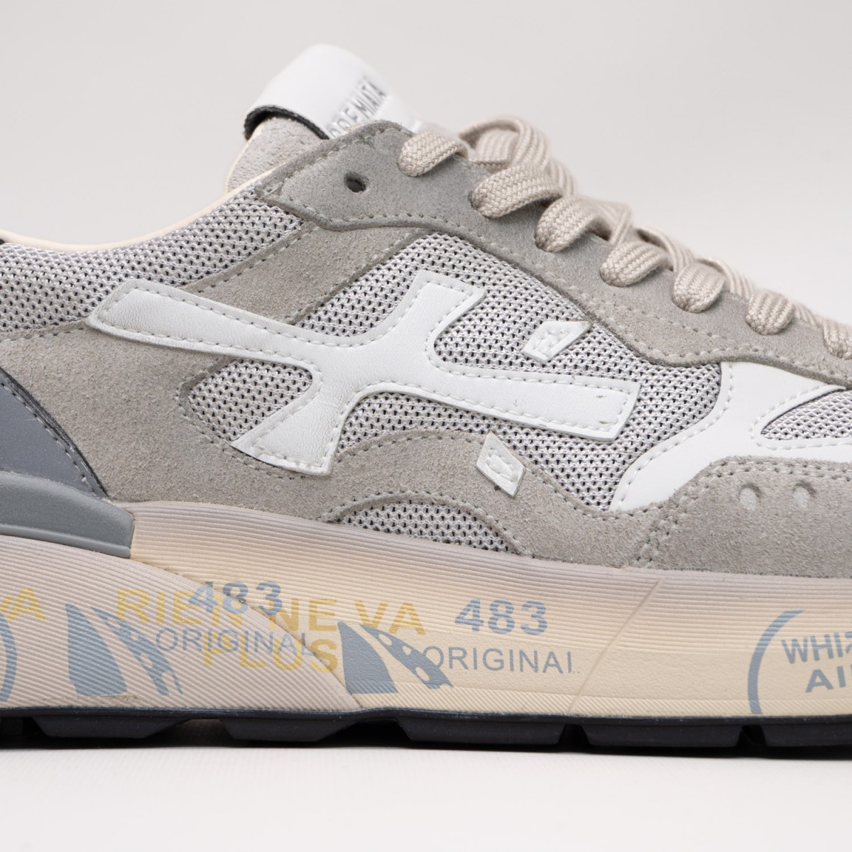 Кросівки Premiata Mick Var.8117