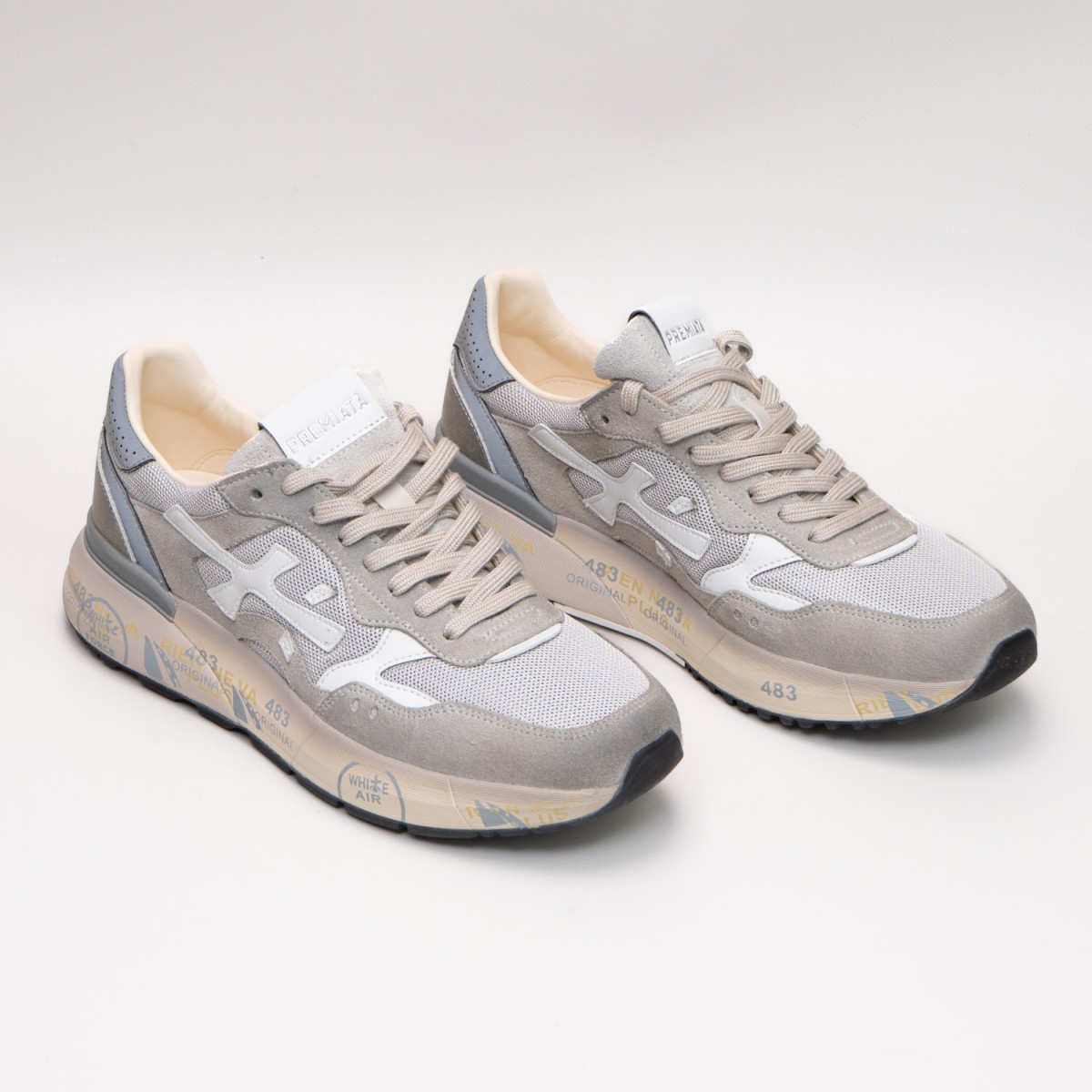 Кросівки Premiata Mick Var.8117