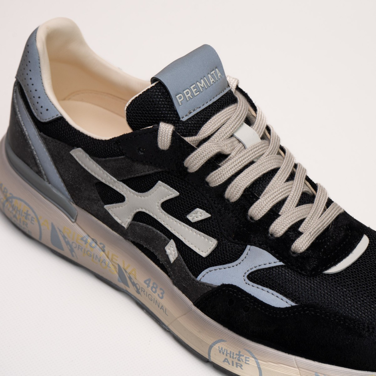 Кросівки Premiata Mick Var.8119
