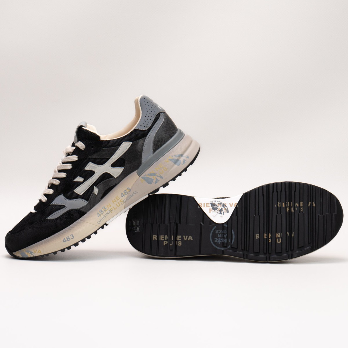 Кросівки Premiata Mick Var.8119