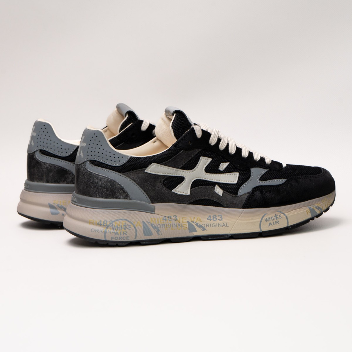 Кросівки Premiata Mick Var.8119