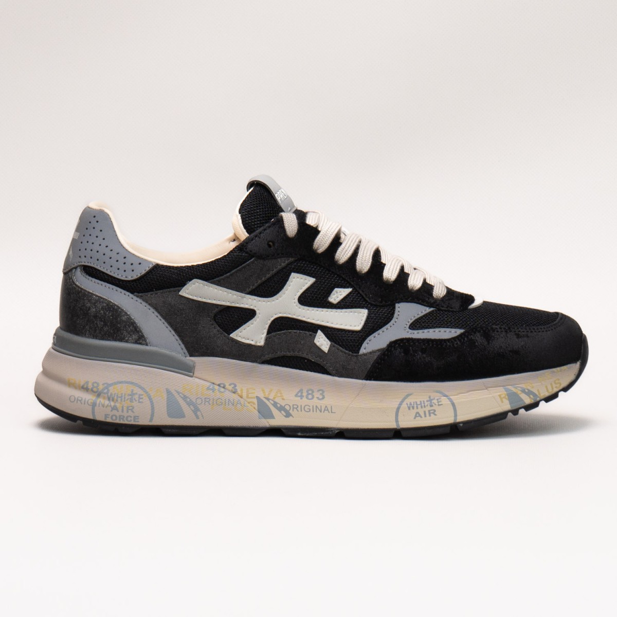 Кросівки Premiata Mick Var.8119