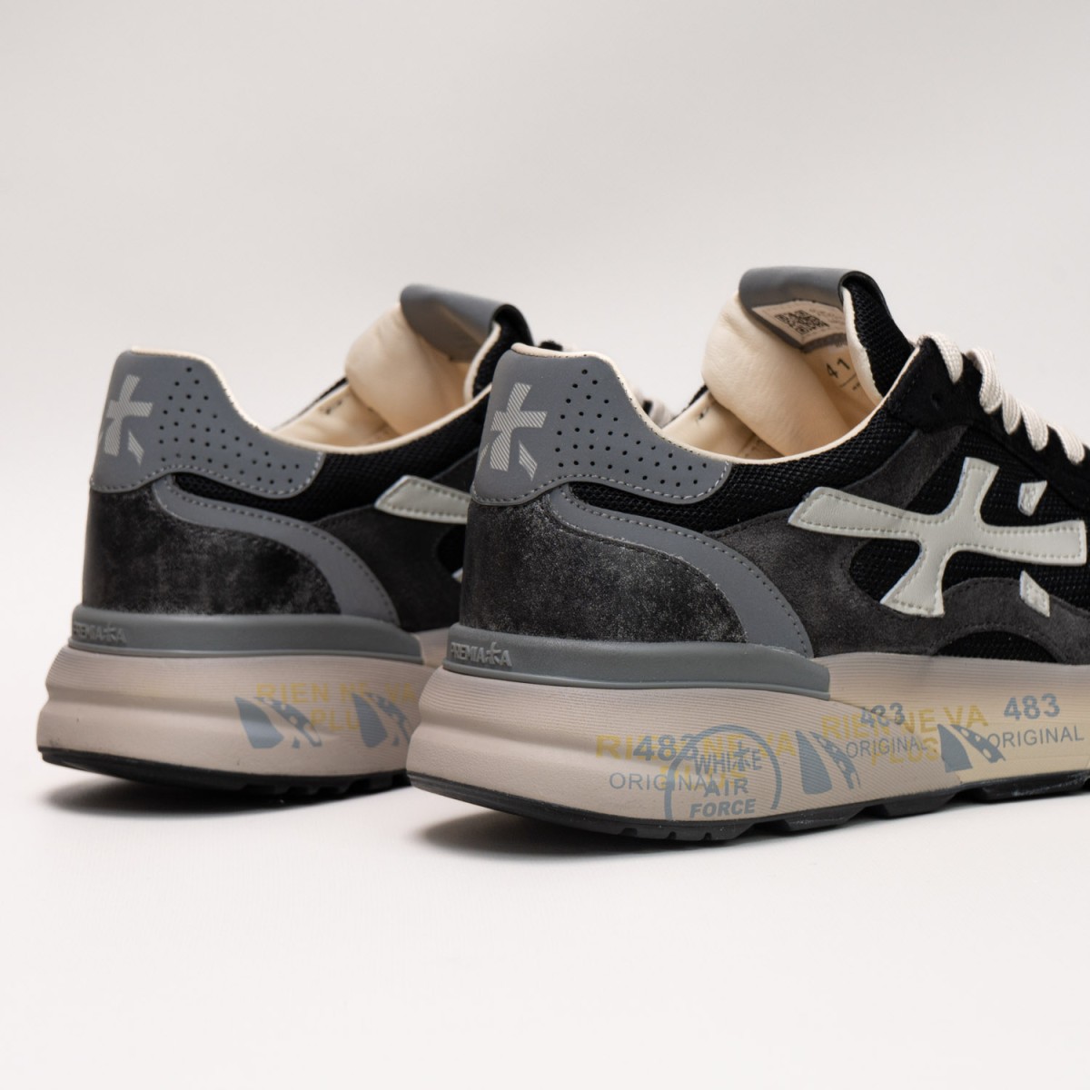 Кросівки Premiata Mick Var.8119