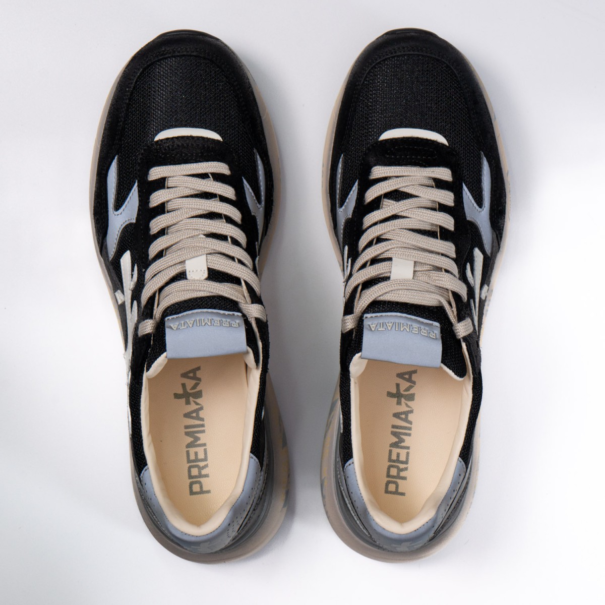 Кросівки Premiata Mick Var.8119