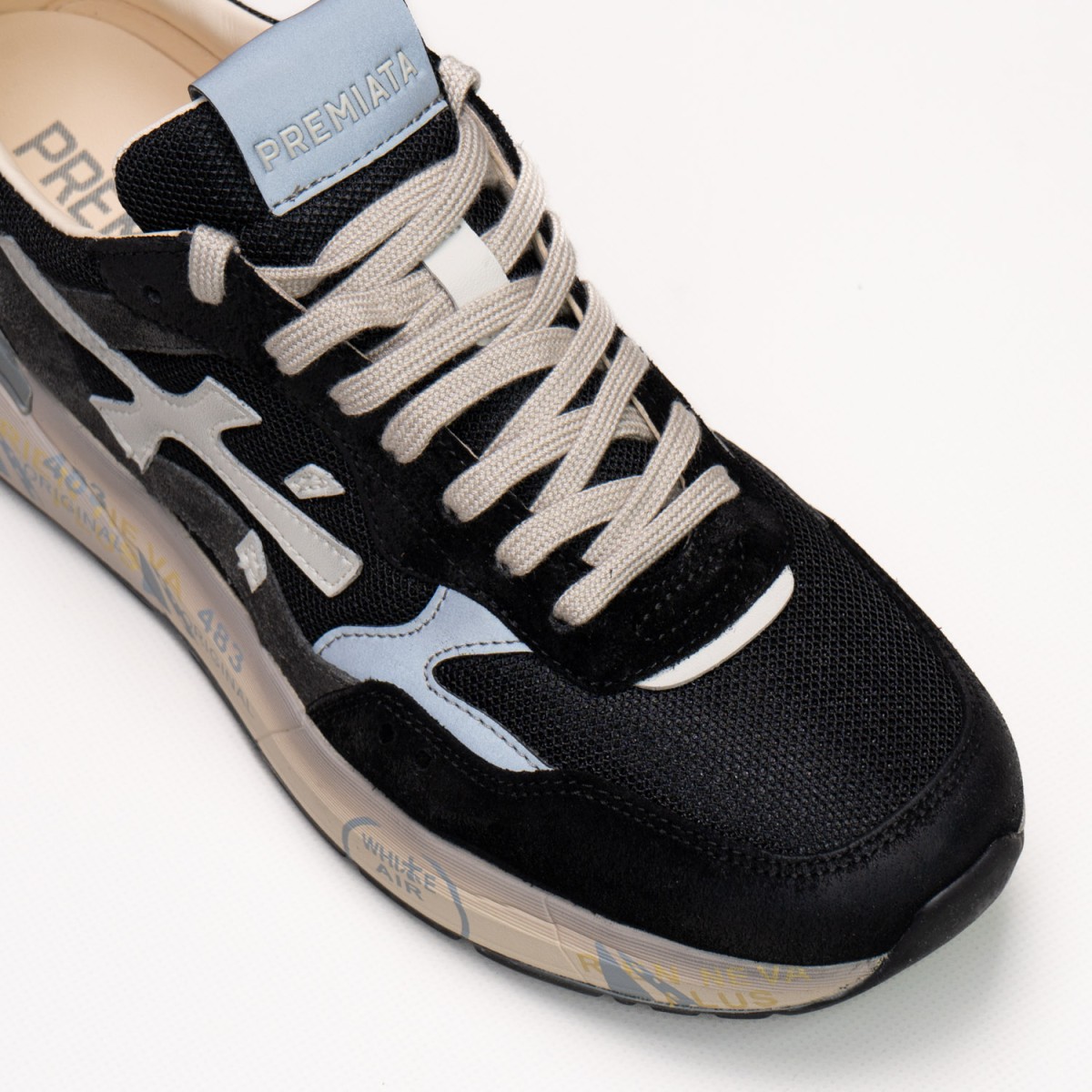 Кросівки Premiata Mick Var.8119