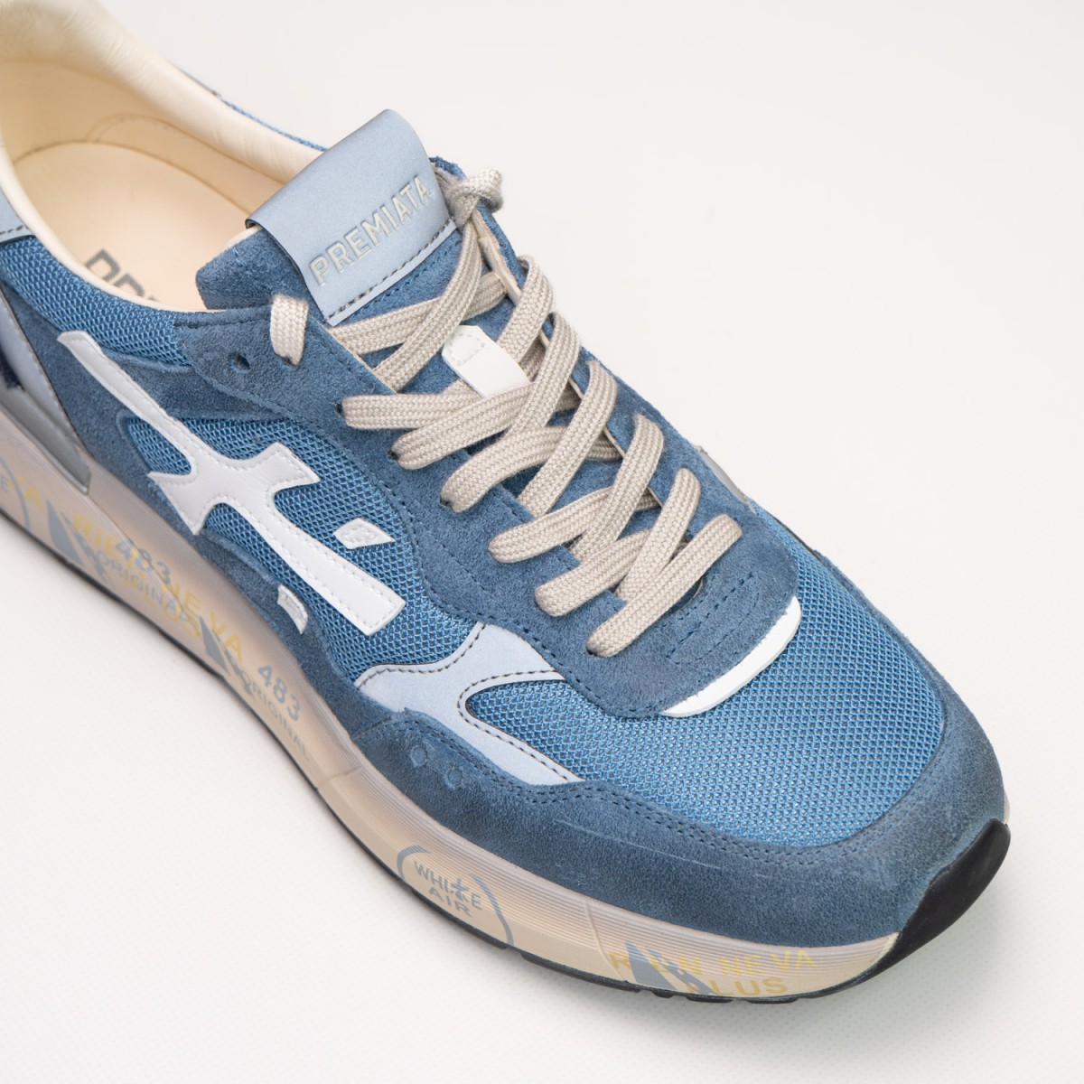 Кросівки Premiata Mick Var.8120