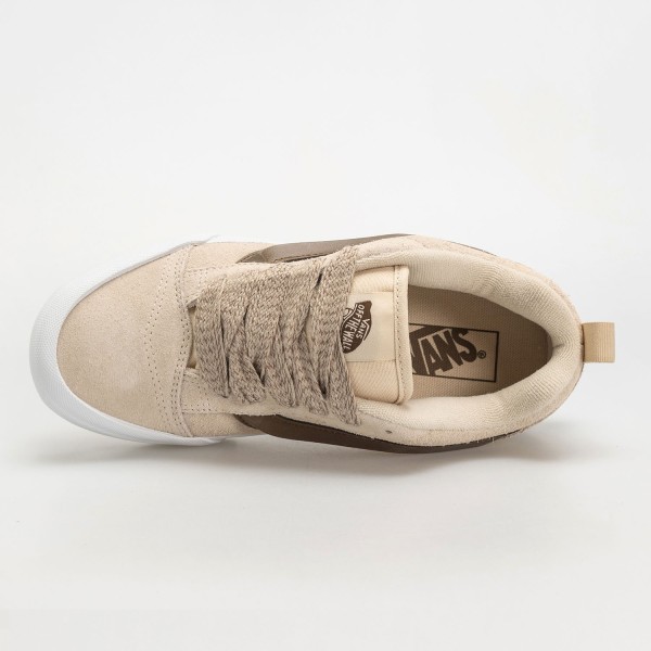 Кеди Vans Knu Skool Fat Lace Creme Brule VN000D6ZCHW1