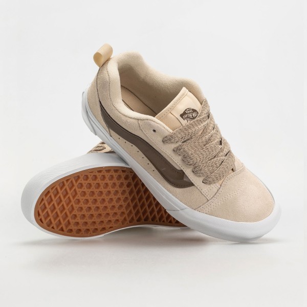 Кеди Vans Knu Skool Fat Lace Creme Brule VN000D6ZCHW1